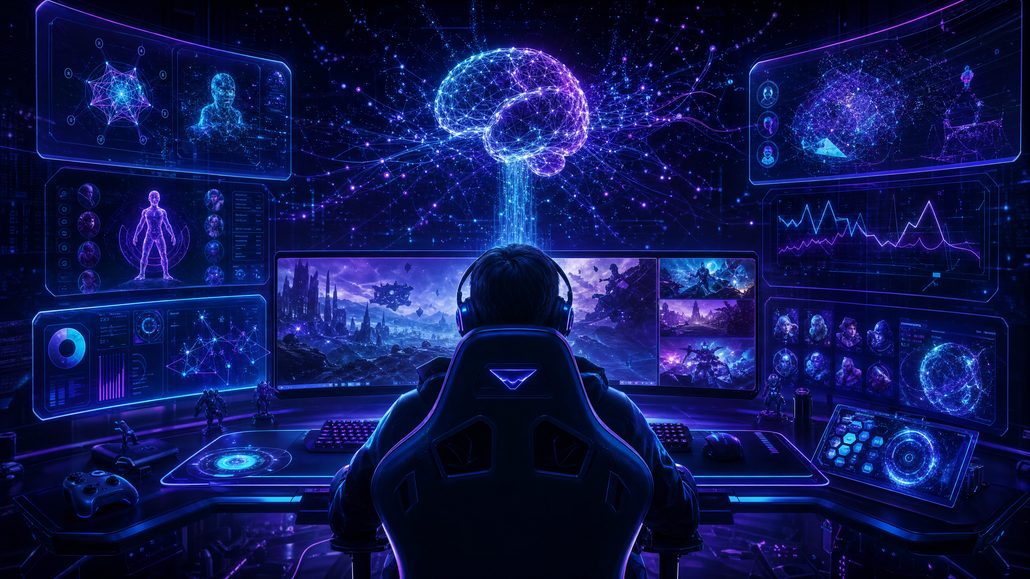 母狗 AI游戏视频剪辑教程